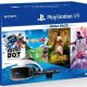 Sony PS VR – Mega Pack v3 Occhiali immersivi FPV 610 g Nero, Bianco 2