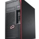 Fujitsu CELSIUS W580 Intel Xeon E E-2274G 16 GB DDR4-SDRAM 512 GB SSD NVIDIA Quadro RTX 4000 Windows 10 Pro Micro Tower Stazione di lavoro Nero 5
