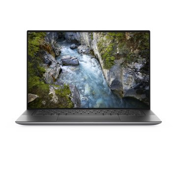 DELL Precision 5550 Workstation mobile 39,6 cm (15.6") Full HD+ Intel® Core™ i7 i7-10750H 16 GB DDR4-SDRAM 512 GB SSD NVIDIA Quadro T1000 Wi-Fi 6 (802.11ax) Windows 10 Pro Grigio