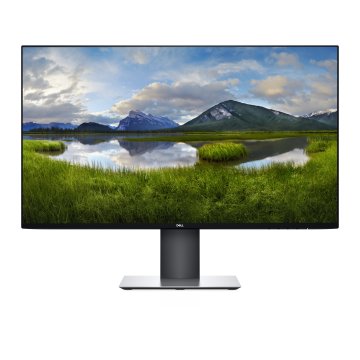 DELL UltraSharp U2721DE Monitor PC 68,6 cm (27") 2560 x 1440 Pixel Quad HD LCD Nero, Grigio