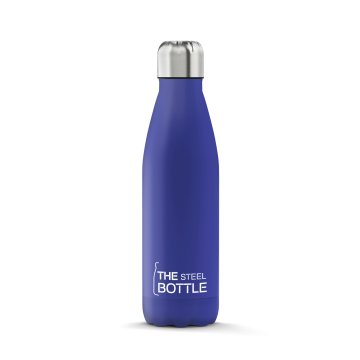 The Steel Bottle Classic 500 ml - Blu
