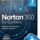 NortonLifeLock Norton 360 for Gamers Sicurezza antivirus Base 1 licenza/e 1 anno/i 2