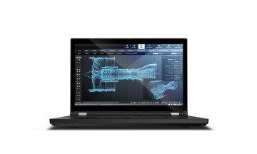 Lenovo ThinkPad P15 Intel® Core™ i7 i7-10850H Workstation mobile 39,6 cm (15.6") Full HD 16 GB DDR4-SDRAM 512 GB SSD NVIDIA Quadro T2000 Wi-Fi 6 (802.11ax) Windows 10 Pro Nero