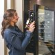 Candy DiVino CWC 150 ED/N Cantinetta vino con compressore Libera installazione Nero 41 bottiglia/bottiglie 14