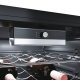 Candy DiVino CWC 150 ED/N Cantinetta vino con compressore Libera installazione Nero 41 bottiglia/bottiglie 4