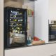 Candy DiVino CWC 150 ED/N Cantinetta vino con compressore Libera installazione Nero 41 bottiglia/bottiglie 7
