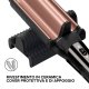 Bellissima My Pro Imetec Beach Waves Gt20 400 Piastra Per Capelli Per Onde Larghe E Strette, Rivestimento In Ceramica, Temperatura Regolabile 160 C°- 200°C 5