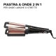 Bellissima My Pro Imetec Beach Waves Gt20 400 Piastra Per Capelli Per Onde Larghe E Strette, Rivestimento In Ceramica, Temperatura Regolabile 160 C°- 200°C 6
