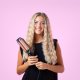 Bellissima My Pro Imetec Beach Waves Gt20 400 Piastra Per Capelli Per Onde Larghe E Strette, Rivestimento In Ceramica, Temperatura Regolabile 160 C°- 200°C 9