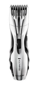 Remington MB 350 LC CA/Batteria 11 1,8 cm Nero, Argento
