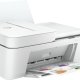 HP DeskJet Plus Stampante multifunzione 4122, Colore, Stampante per Casa, Stampa, copia, scansione, wireless, invio fax da mobile, scansione verso PDF 5