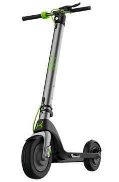 Cecotec 07026 monopattino elettrico Nero, Grigio 25 km/h 6,4 Ah