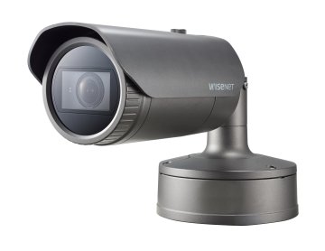 Hanwha XNO-8080R Pallottola (forma) Telecamera di sicurezza IP Interno e esterno 2560 x 1920 Pixel