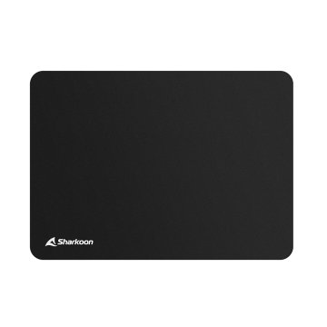 Sharkoon 1337 V2 Gaming Mat L Tappetino per mouse per gioco da computer Nero