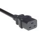 HPE AF581A cavo di alimentazione Nero 3,6 m 2