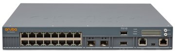 HPE Aruba Networking 7010 (RW) dispositivo di gestione rete 4000 Mbit/s Collegamento ethernet LAN Supporto Power over Ethernet (PoE)