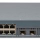 HPE Aruba Networking 7010 (RW) dispositivo di gestione rete 4000 Mbit/s Collegamento ethernet LAN Supporto Power over Ethernet (PoE) 2