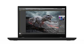 Lenovo ThinkPad P15s Intel® Core™ i7 i7-10610U Workstation mobile 39,6 cm (15.6") Full HD 16 GB DDR4-SDRAM 512 GB SSD NVIDIA Quadro P520 Wi-Fi 6 (802.11ax) Windows 10 Pro Nero