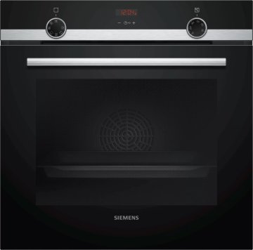 Siemens iQ300 HB513ABR00 forno 71 L 3600 W Nero