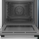 Siemens iQ300 HB513ABR00 forno 71 L 3600 W Nero 4