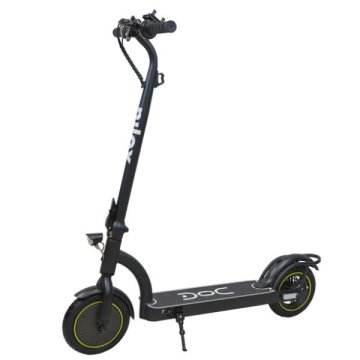 Nilox DOC 8FIVE Nero 25 km/h 7,6 Ah
