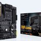 ASUS TUF GAMING B450-PLUS II AMD B450 Socket AM4 ATX 10