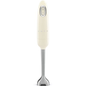 Smeg Frullatore Immersione 50's Style – Panna LUCIDO – HBF11CREU