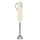 Smeg Frullatore Immersione 50's Style – Panna LUCIDO – HBF11CREU 6