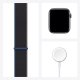 Apple Watch SE GPS + Cellular, 44mm in alluminio grigio siderale con cinturino Sport Carbone 9
