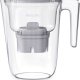 Philips AWP2935WH/10 Filtraggio acqua Caraffa filtrante 2,6 L Trasparente, Bianco 2