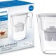 Philips AWP2935WH/10 Filtraggio acqua Caraffa filtrante 2,6 L Trasparente, Bianco 8