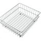 CM 093100 cestino e vassoio per lavello Cestello per lavandino Acciaio inox 2