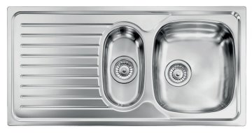 SIROS 3" 100x50 2VD - SPAZZOLATO - 010445.D1.01.20