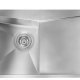 CM space 100 x 50 1V Lavello ad incasso Rettangolare Acciaio inox 2