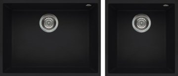 QUADRA 210 SOTTOTOP K86 NERO - LKQ21086BSO