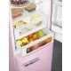 Smeg 50's Style FAB32RPK5 Rosa 15