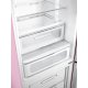 Smeg 50's Style FAB32RPK5 Rosa 4