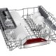 Neff S155HAX29E lavastoviglie A scomparsa totale 13 coperti D 6