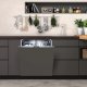 Neff S155HAX29E lavastoviglie A scomparsa totale 13 coperti D 8