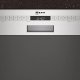 Neff S145ECS11E lavastoviglie A scomparsa parziale 13 coperti C 5