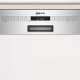 Neff S145HTS15E lavastoviglie A scomparsa parziale 12 coperti E 4