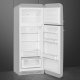 Smeg 50's Style FAB30RSV5 Silver 3