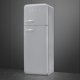 Smeg 50's Style FAB30RSV5 Silver 6