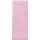 Smeg 50's Style FAB28LPK5 Rosa 2