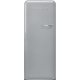 Smeg 50's Style FAB28LSV5 Silver 2