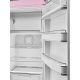 Smeg 50's Style FAB28RPK5 Rosa 5