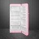 Smeg 50's Style FAB28RPK5 Rosa 9