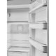 Smeg 50's Style FAB28RSV5 Silver 4