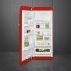 Smeg 50's Style FAB28LRD5 Rosso 4