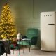 Smeg 50's Style FAB28RCR5 Panna 25